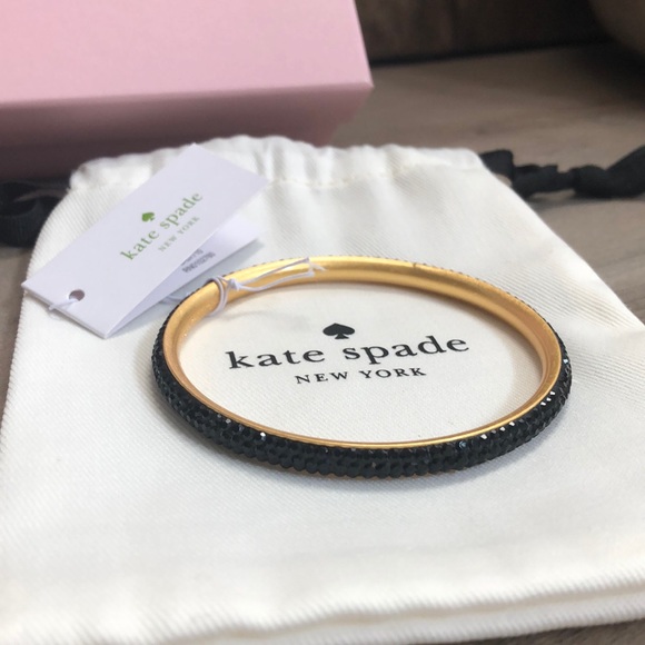 KATE SPADE Sparkle Bangle - Picture 2 of 6